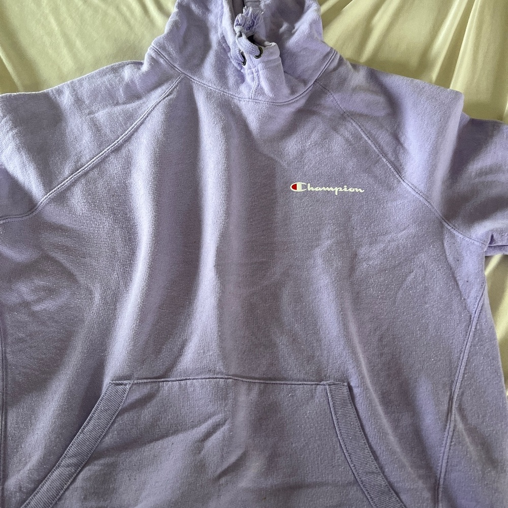 Light sweatshirt